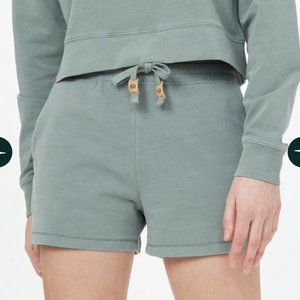 Tentree French Terry Fulton Short Green